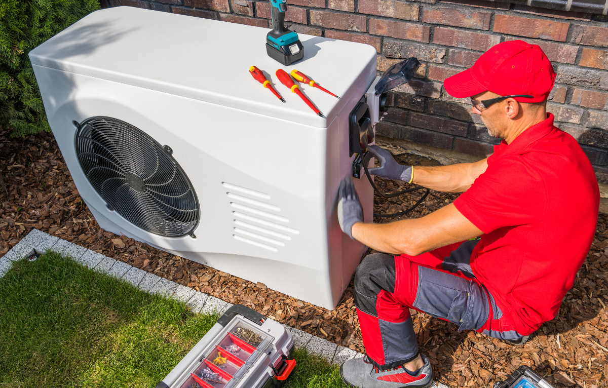 Heat Pump Home 3