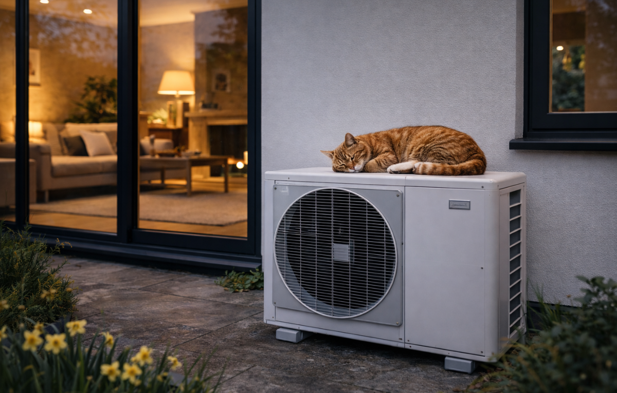 Heat Pump Home 7