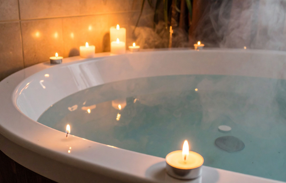 Heat Pump Home Bath