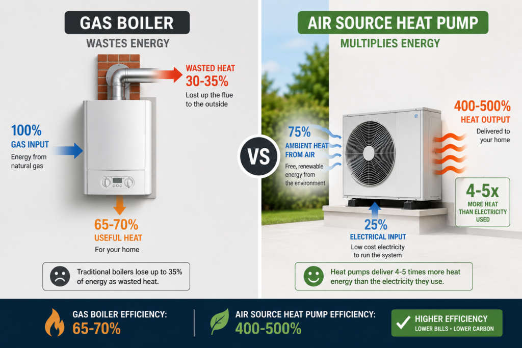Air Source Heat Pumps: 5 Costly Mistakes air source heat pumps uk